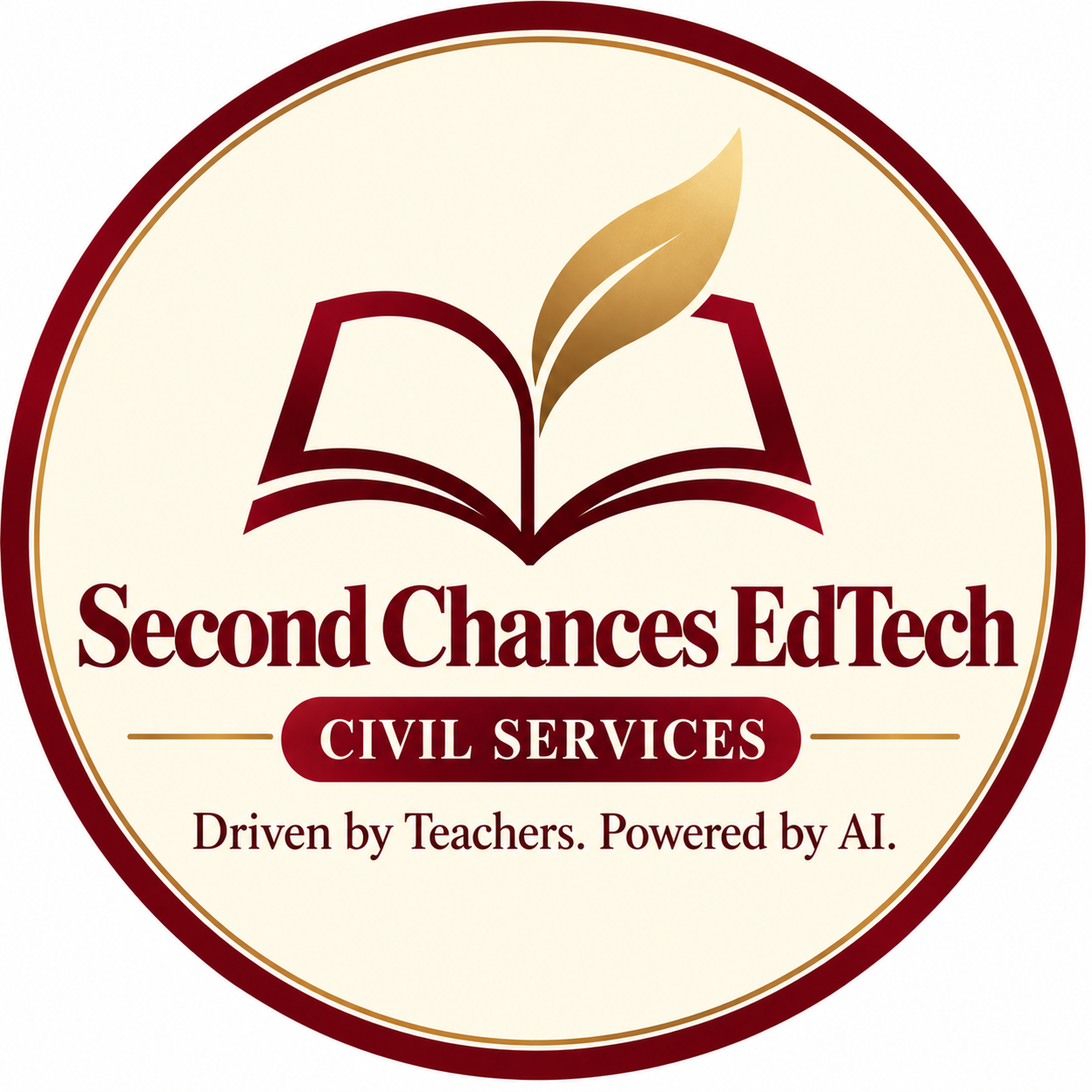 Second Chances EdTech Civil Services